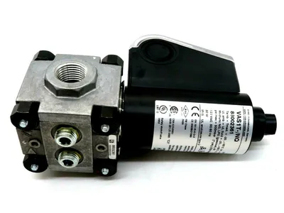 NEW KROM SCHRODER VAS1T-/NQ GAS SOLENOID VALVE 88002361-15 VAS1TNQ