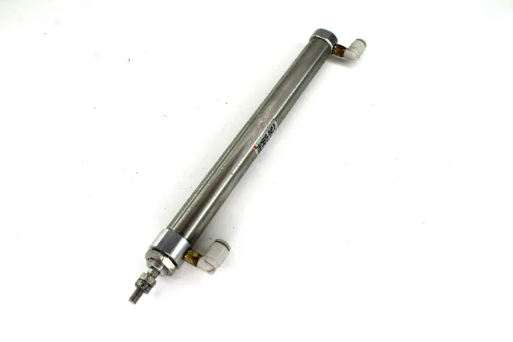 Used SMC CDJ2KB16-150Z-B Parts (Hydraulics and Pneumatics) Kentucky US | Industrial Parts R Us Inc. #358319