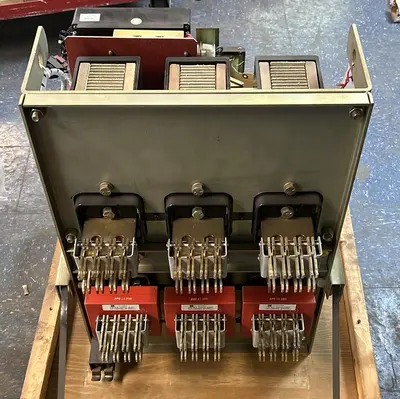 USED WESTINGHOUSE DB-50