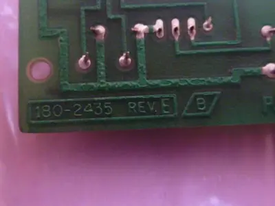 USED SCI 080-2435 REV E