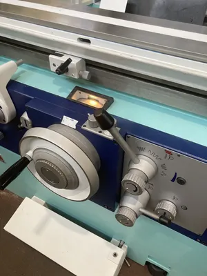 Used TACCHELLA 1018 UA Cylindrical Grinders Including Plain & Angle Head IT | Gamba Macchine Srl #1281201