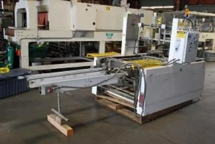 Used _UNKNOWN_ 2D2 Case Sealers - Glue Oregon US | Ager Tank & Equipment Co. #1060506