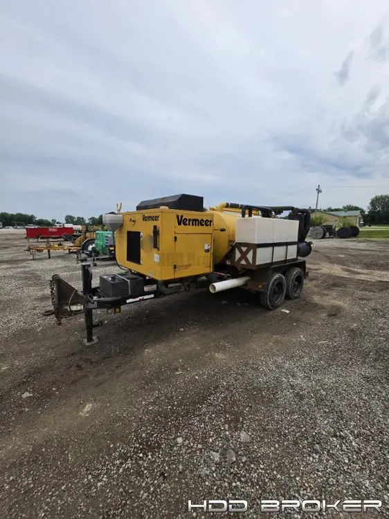 Used 2013 MCLAUGHLIN 2013 MCLAUGHLIN V800LEHD Vacuum Trailers Florida US | HDD Broker #1346751