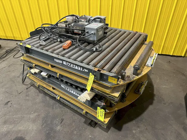 Used ECONO LIFT _UNKNOWN_ Platform Lifters Ohio US | Yoder Brothers machinery #144209