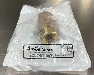 Apollo 61-104-01 Bronze Check Valve 3/4" 6B-10