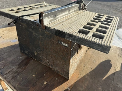 Used _UNKNOWN_ _UNKNOWN_ Woodworking Table Saws Michigan US | Miedema Asset Management Group #1286346