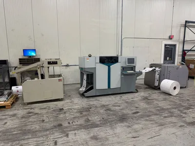 Cannon Oce VarioStream 7650 Digital Laser Printing Press Digital Presses | Machinery Solutions Group, Inc. (1)