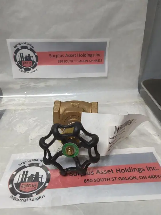 New | in-Stock HAMMOND IB413T-1-1/4 Pump & Valve Parts Ohio US | Surplus Asset Holdings #1247094