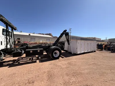 Used 2008 INTERNATIONAL 7400 Hooklifts & Roll-Offs Utah US | CSS Equipment Sales #1347548