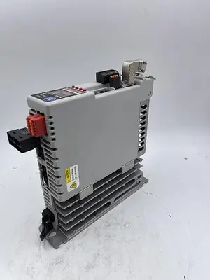 Used ALLEN-BRADLEY ALLEN-BRADLEY 2198-H008-ERS SER A Servo Drives | ND Industrial Surplus #1213923
