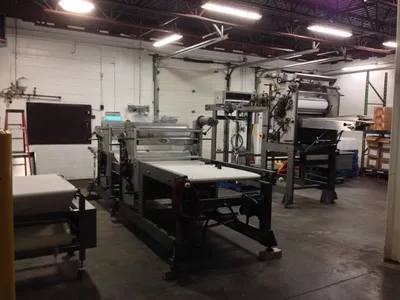Used ABI LTD. PSM-F4 Dough Sheeters & Presses California US | BakeryEquipment.com #1554757