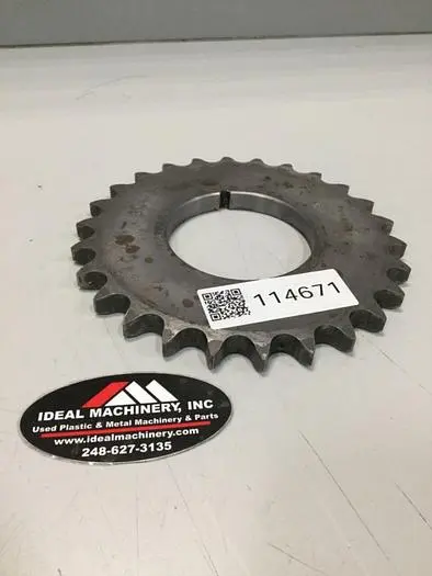 Used BROWNING CAN-3042X Injection Molding Parts Michigan US | Ideal Machinery #583188