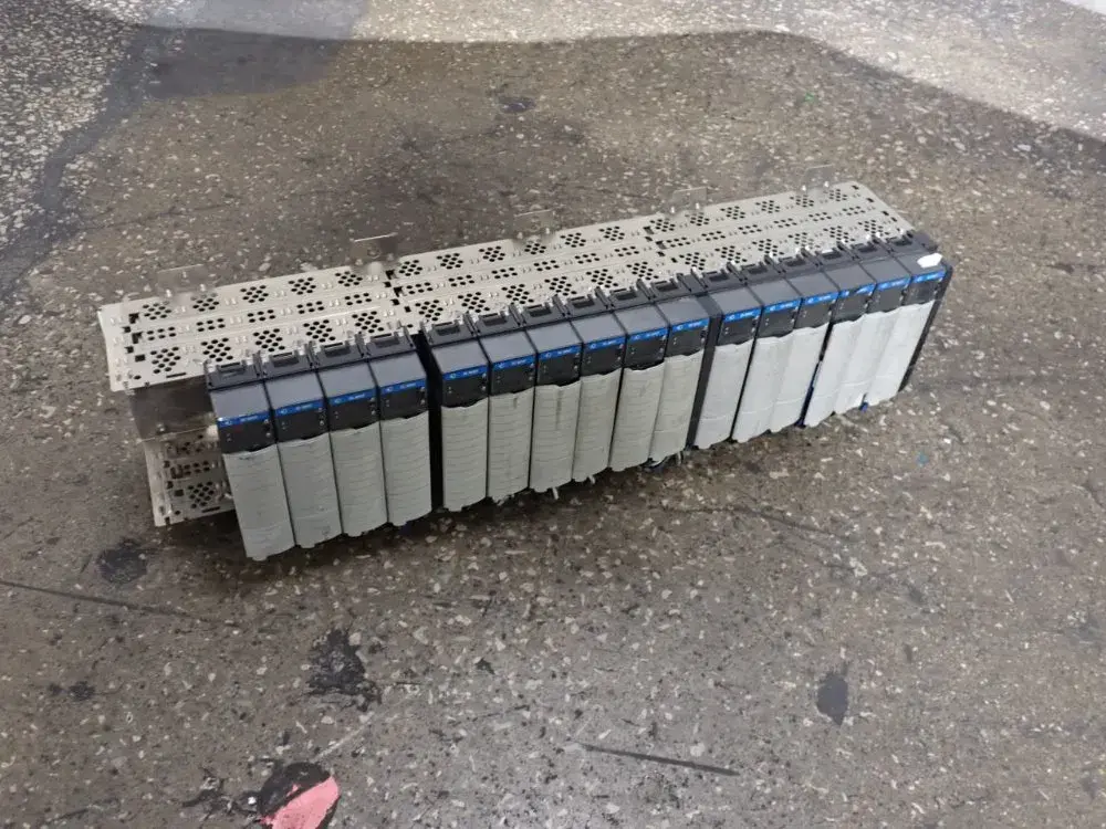 Used ALLEN BRADLEY 1756A17/B PLC Chassis Ohio US | HGR 24 #838742