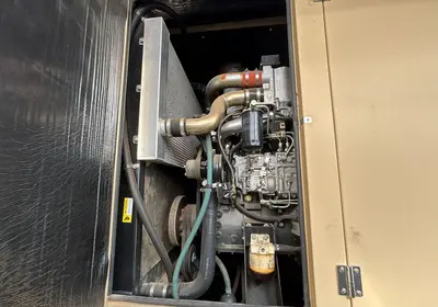 USED 2007 GENERAC GEMINI MD750