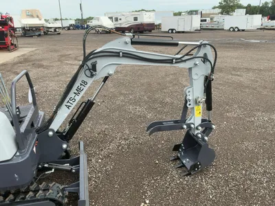 Used 2026 ATS POWER ATS-ME18 Crawler Excavators - Mini Michigan US | Miedema Asset Management Group #1419479