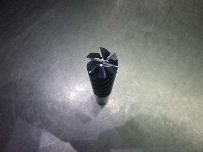 Monster 3/4" 6 Flute carbide SQ LG Endmill 3/4" Shank 292-401239 (LOC373A)