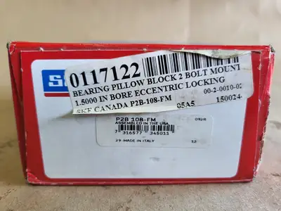 NEW SKF P2B-108-FM