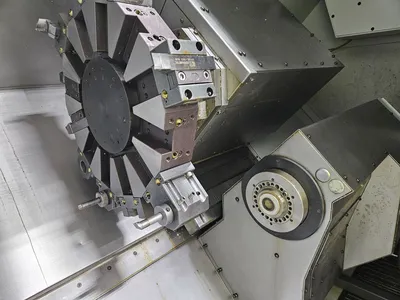 2014 HARDINGE SUPER PRECISION T-51 CNC Lathes | Toolquip, Inc. (3)