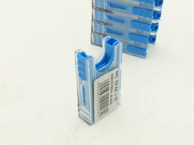 Martor 10 x No. 92.66 Replacement Blades for Merak & Martego Lot of 200 Blades