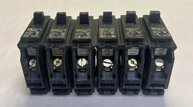Used SQUARE D HOM120 Miscellaneous Equipment (Electrical & Power) | Surplus Asset Holdings #1200315