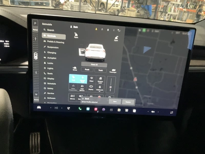 Used 2022 TESLA MODEL X SUVs Michigan US | Miedema Asset Management Group #1361844