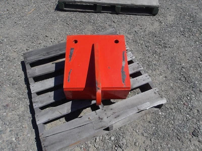 Used JLG INDUSTRIES LIFT HOOK Crane Accessories California US | Western Trencher & Equipment, Inc. #1497891