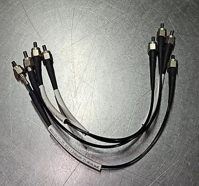REXROTH RKO 0100/00,50/R911308246/37/AE00/43/06 FIBER OPTIC CABLE. Loc 4E-3