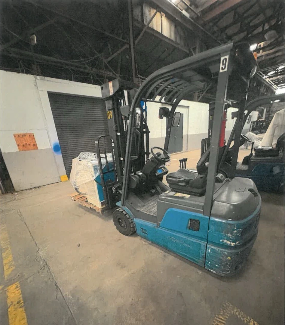 Used 2023 BYD ECB18-3W Misc Forklifts Texas US | Revelation Machinery #1324748