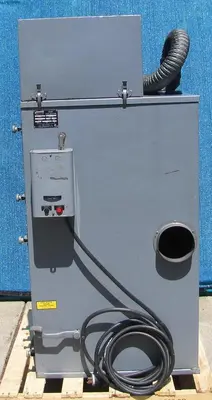 Used TORIT 84 Dust Collectors California US | Bay Line Tool #1316324