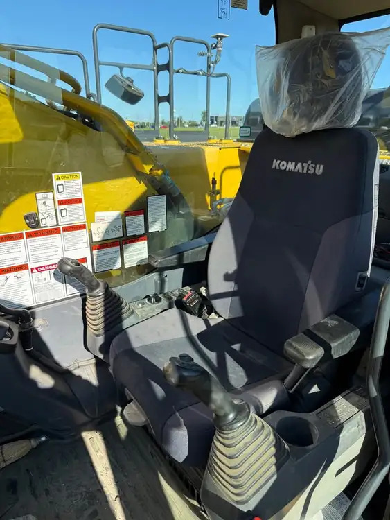 KOMATSU PC360 Excavator | Iron Listing