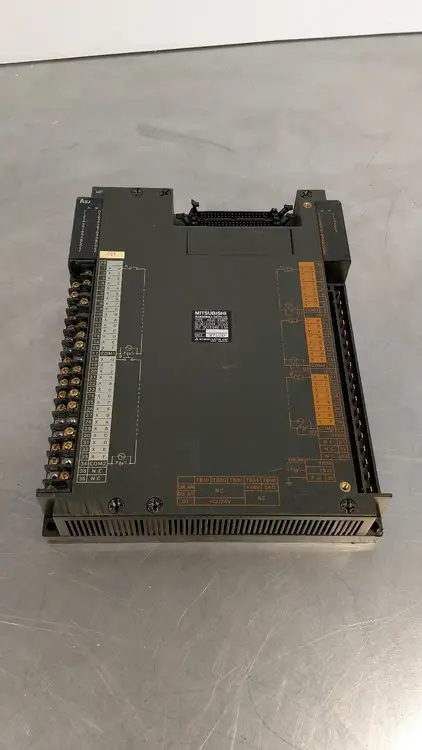 Used Mitsubishi A0J PLC Processors | Palmetto Automation #1154471