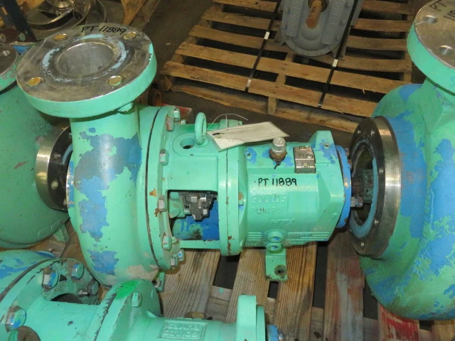 USED Goulds 3196 MTi