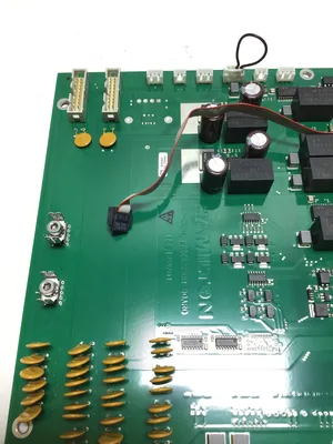 Hamilton 186.883/01 LP-Dual Processor Board