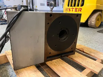 HAAS HRT310 Rotary Tables | 520 Machinery Sales LLC (5)