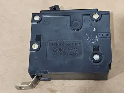 Used CUTLER-HAMMER BA120 Switchgears British Columbia CA | Lenmark #1438669