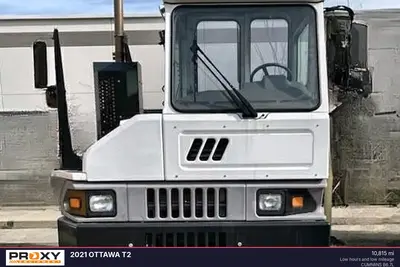 Used 2021 OTTAWA T2 Tow Tractors California US | Proxy Equipment #1384982