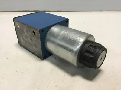 USED REXROTH 4WE10EA31/CG24N9K4