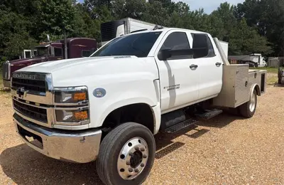 Used CHEVROLET SILVERADO MD Pickup Trucks Illinois US | Mitsubishi HC Capital America #1362849