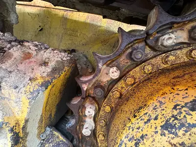Used 1992 KOMATSU D65PX-12 LGP Bulldozers New Jersey US | Proxy Equipment #1388589