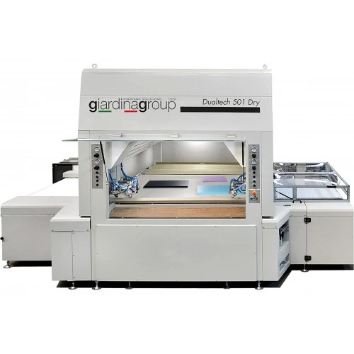 NEW GIARDINA DUALTECH 501