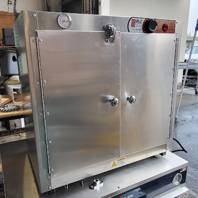 Used _UNKNOWN_ _UNKNOWN_ Hot Food Warming, Holding, & Transport Cabinets Washington US | Epic Foodwares #1557449