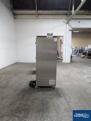 USED Elizabeth-HATA Hata Tablet Press, Model HT-AP18SS-U