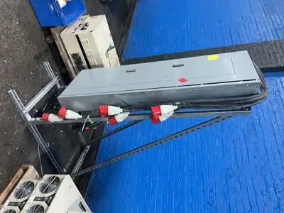 Used FUSION UV SYSTEMS, INC. _UNKNOWN_ UV Curing Systems Ohio US | HGR 24 #1547066