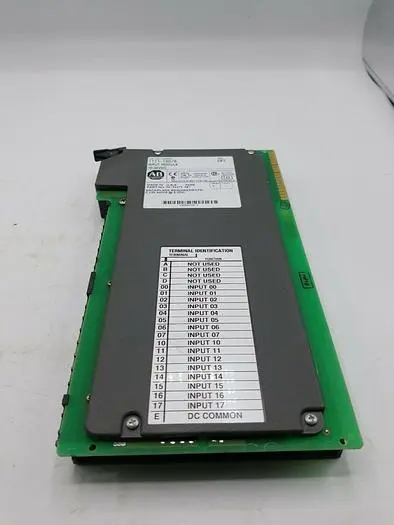Used ALLEN-BRADLEY 1771-IBD/B Automation Control (HMI) | ND Industrial Surplus #1224530