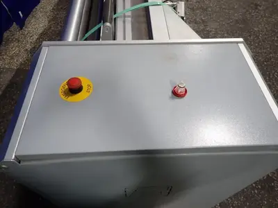 USED 2016 FOTOBA XL 320