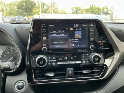Used 2020 TOYOTA HIGHLANDER SUVs Michigan US | Miedema Asset Management Group #1476358
