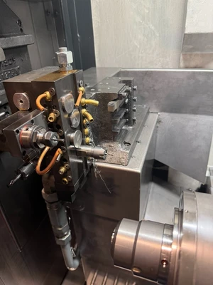 2011 GILDEMEISTER SPRINT 20 LINEAR 5-Axis or More CNC Lathes | Toolquip, Inc. (9)