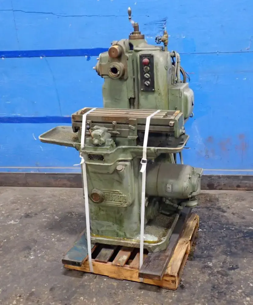 Used SUNDSTRAND MACHINE TOOL NO. 00 RIGIDMIL Plain Horizontal Mills Ohio US | HGR 24 #786921