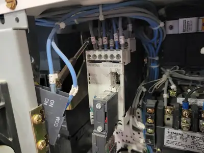 Full Voltage Non-Reversing MCC Bucket Size 1
