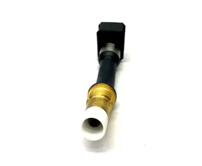 962.1549.1, 962.1549 | Abicor Binzel 962.1549 Torch Neck WH W500 22 Degree Swanneck 0.030" - 0.062" - New Other